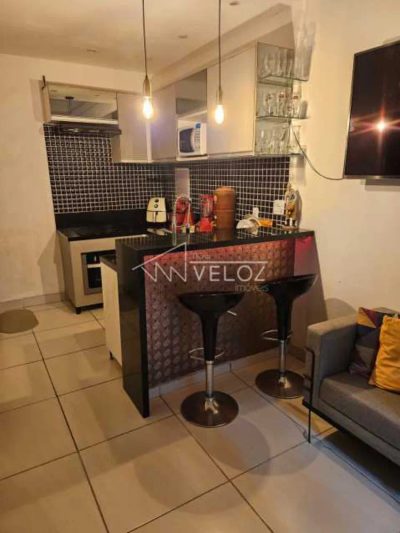 Apartamento, 1 quarto, 43 m² - Foto 5