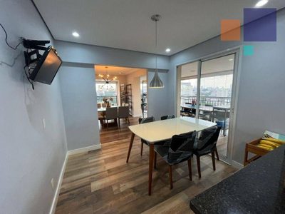 Apartamento, 4 quartos, 224 m² - Foto 5