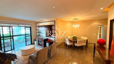 Apartamento, 3 quartos, 175 m² - Foto 2