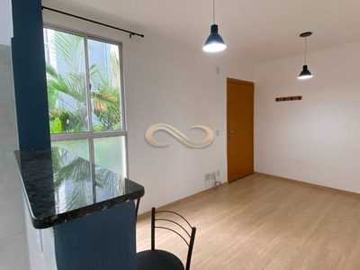 Apartamento, 2 quartos, 44 m² - Foto 2