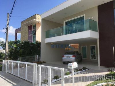 Casa de Condomínio, 3 quartos - Foto 1