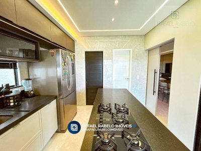 Casa de Condomínio, 4 quartos - Foto 4