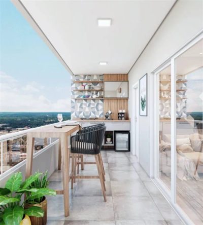 Apartamento, 2 quartos, 88 m² - Foto 1