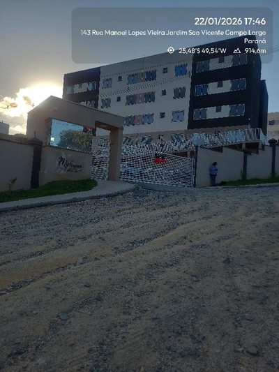 Apartamento, 2 quartos, 40 m² - Foto 1