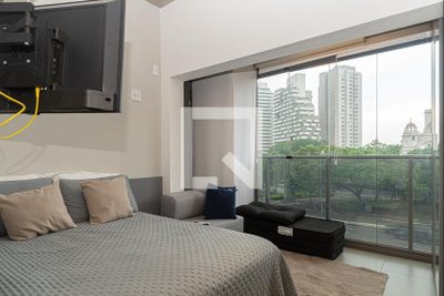 Kitnet-Studio, 24 m² - Foto 1