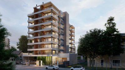 Apartamento, 2 quartos, 103 m² - Foto 1