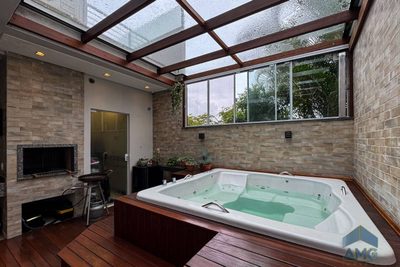Sobrado, 3 quartos, 177 m² - Foto 1
