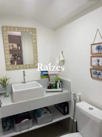 Casa de Condomínio, 3 quartos - Foto 2