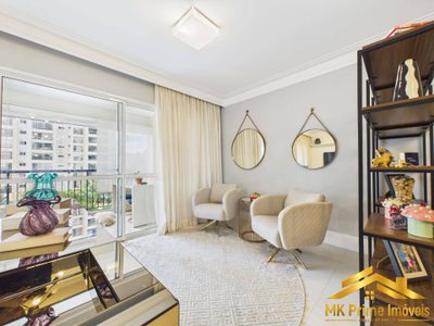 Apartamento, 2 quartos, 110 m² - Foto 5