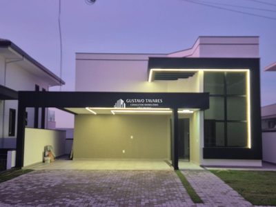 Sobrado, 3 quartos, 230 m² - Foto 1