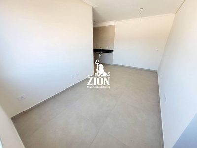 Apartamento, 2 quartos, 44 m² - Foto 2