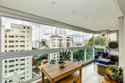 Apartamento, 3 quartos, 126 m² - Foto 3