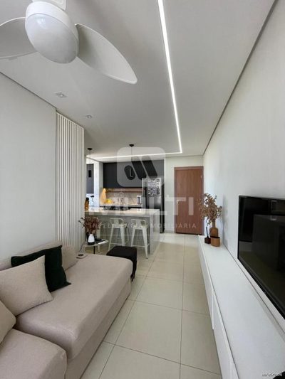 Apartamento, 2 quartos, 52 m² - Foto 2