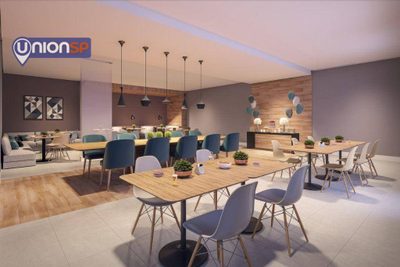 Apartamento, 1 quarto, 36 m² - Foto 5
