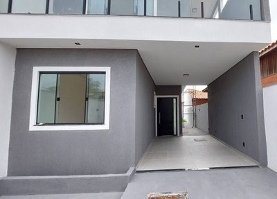 Casa, 3 quartos, 150 m² - Foto 3