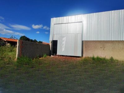 Depósito-Galpão, 300 m² - Foto 2