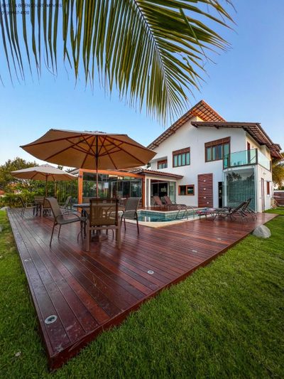 Casa, 5 quartos, 300 m² - Foto 1