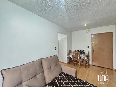 Apartamento, 2 quartos, 53 m² - Foto 3