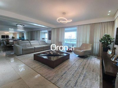 Apartamento, 3 quartos, 210 m² - Foto 1