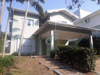 Casa, 5 quartos, 350 m² - Foto 1