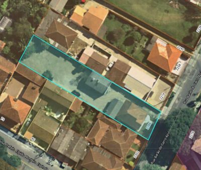 Terreno, 1080 m² - Foto 2