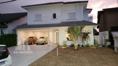 Casa, 4 quartos, 450 m² - Foto 1
