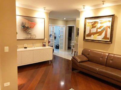 Apartamento, 3 quartos, 116 m² - Foto 2