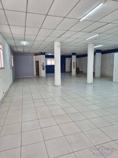 Loja-Salão, 500 m² - Foto 2