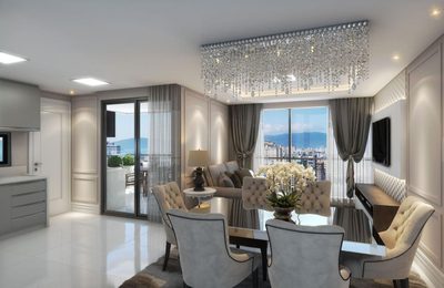 Apartamento, 3 quartos, 110 m² - Foto 4