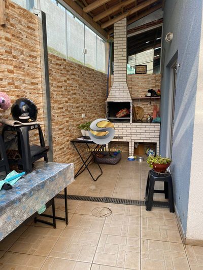 Casa de Condomínio, 2 quartos - Foto 4