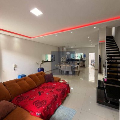 Casa, 3 quartos, 170 m² - Foto 4
