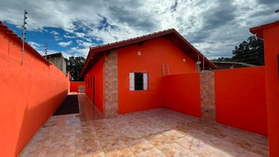 Casa, 2 quartos, 52 m² - Foto 1