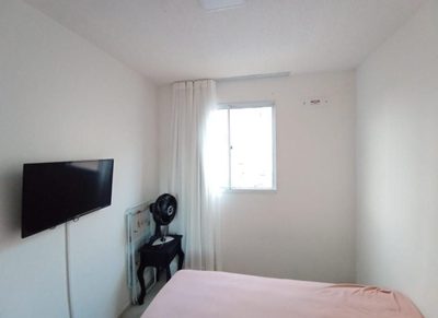 Apartamento, 2 quartos, 39 m² - Foto 2