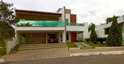 Casa de Condomínio, 5 quartos - Foto 2