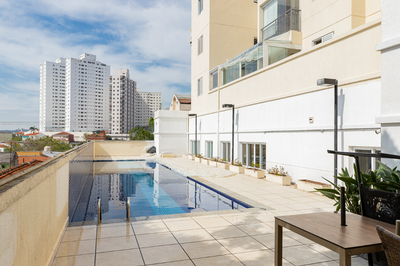 Apartamento, 2 quartos, 81 m² - Foto 2