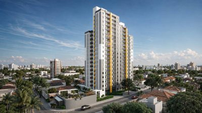 Apartamento, 2 quartos, 58 m² - Foto 2