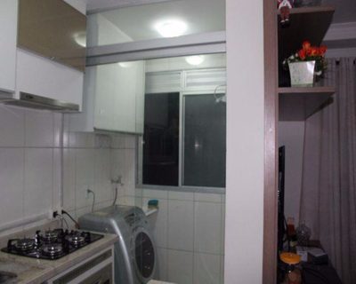 Apartamento, 2 quartos, 47 m² - Foto 2