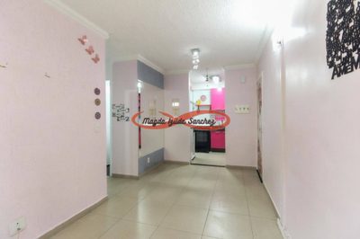Apartamento, 2 quartos, 48 m² - Foto 2