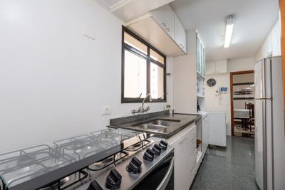 Apartamento, 3 quartos, 159 m² - Foto 3