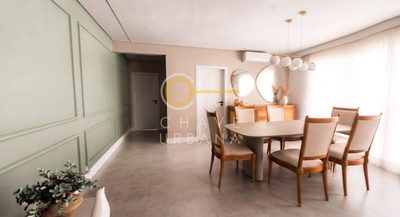 Apartamento, 3 quartos, 138 m² - Foto 4