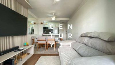 Apartamento, 3 quartos, 65 m² - Foto 3