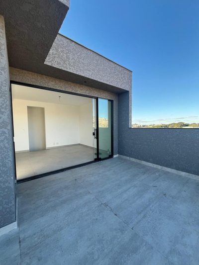 Cobertura, 3 quartos, 104 m² - Foto 2