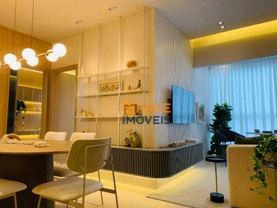 Apartamento, 2 quartos, 60 m² - Foto 1