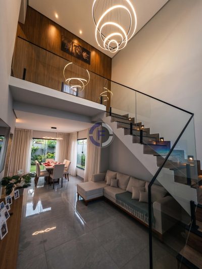 Sobrado, 3 quartos, 262 m² - Foto 1