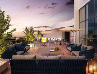 Apartamento, 3 quartos, 96 m² - Foto 1
