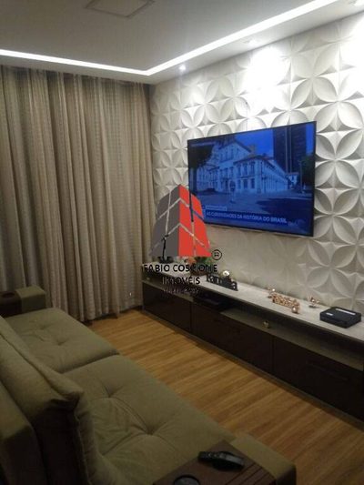 Apartamento, 2 quartos, 76 m² - Foto 3