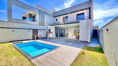 Casa, 3 quartos, 239 m² - Foto 4