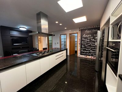 Apartamento, 5 quartos, 617 m² - Foto 2