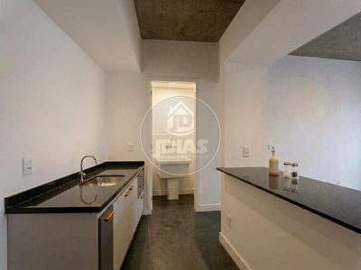Apartamento, 1 quarto, 35 m² - Foto 4