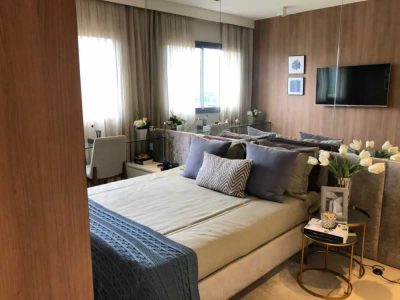 Apartamento, 2 quartos, 66 m² - Foto 2